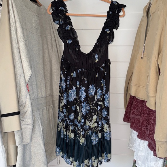 Free People Intimately Bali wild daisy dress - Picture 3 of 5